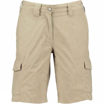 Pantalones Cortos Ayacucho Dunya III Mujer Kaki - Chile MTU605321
